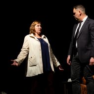 Teatrāla pēcpusdiena “Laulības dzīves ainiņas”