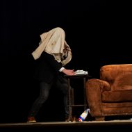 Teatrāla pēcpusdiena “Laulības dzīves ainiņas”