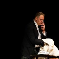 Teatrāla pēcpusdiena “Laulības dzīves ainiņas”