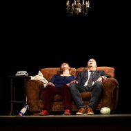 Teatrāla pēcpusdiena “Laulības dzīves ainiņas”