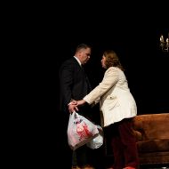 Teatrāla pēcpusdiena “Laulības dzīves ainiņas”