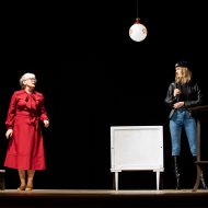 Teatrāla pēcpusdiena “Laulības dzīves ainiņas”