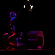 Teatrāla pēcpusdiena “Laulības dzīves ainiņas”