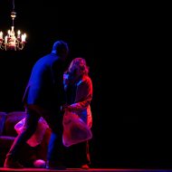 Teatrāla pēcpusdiena “Laulības dzīves ainiņas”