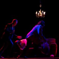 Teatrāla pēcpusdiena “Laulības dzīves ainiņas”