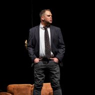 Teatrāla pēcpusdiena “Laulības dzīves ainiņas”