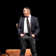 Teatrāla pēcpusdiena “Laulības dzīves ainiņas”