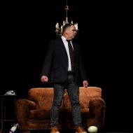 Teatrāla pēcpusdiena “Laulības dzīves ainiņas”