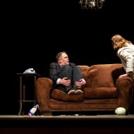 Teatrāla pēcpusdiena “Laulības dzīves ainiņas”