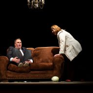 Teatrāla pēcpusdiena “Laulības dzīves ainiņas”