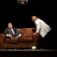 Teatrāla pēcpusdiena “Laulības dzīves ainiņas”