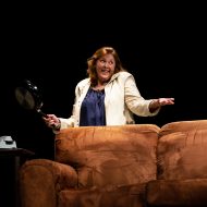 Teatrāla pēcpusdiena “Laulības dzīves ainiņas”