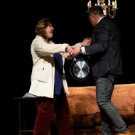 Teatrāla pēcpusdiena “Laulības dzīves ainiņas”
