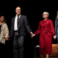 Teatrāla pēcpusdiena “Laulības dzīves ainiņas”