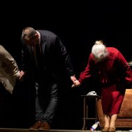 Teatrāla pēcpusdiena “Laulības dzīves ainiņas”