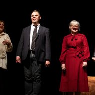 Teatrāla pēcpusdiena “Laulības dzīves ainiņas”