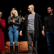 Teatrāla pēcpusdiena “Laulības dzīves ainiņas”