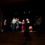 Teatrāla pēcpusdiena “Laulības dzīves ainiņas”