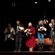 Teatrāla pēcpusdiena “Laulības dzīves ainiņas”