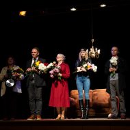 Teatrāla pēcpusdiena “Laulības dzīves ainiņas”
