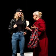 Teatrāla pēcpusdiena “Laulības dzīves ainiņas”