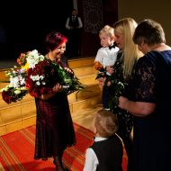 Valsts svētku koncerts “Mēs esam ierakstīti laikā…”