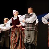 Valsts svētku koncerts “Mēs esam ierakstīti laikā…”
