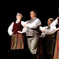 Valsts svētku koncerts “Mēs esam ierakstīti laikā…”
