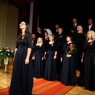 Valsts svētku koncerts “Mēs esam ierakstīti laikā…”