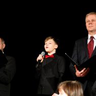 Valsts svētku koncerts “Mēs esam ierakstīti laikā…”