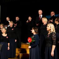 Valsts svētku koncerts “Mēs esam ierakstīti laikā…”