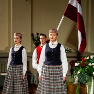 Valsts svētku koncerts “Mēs esam ierakstīti laikā…”
