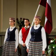 Valsts svētku koncerts “Mēs esam ierakstīti laikā…”