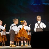 Valsts svētku koncerts “Mēs esam ierakstīti laikā…”