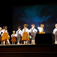 Valsts svētku koncerts “Mēs esam ierakstīti laikā…”