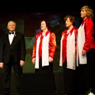 Valsts svētku koncerts “Mēs esam ierakstīti laikā…”