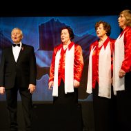 Valsts svētku koncerts “Mēs esam ierakstīti laikā…”