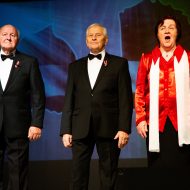 Valsts svētku koncerts “Mēs esam ierakstīti laikā…”