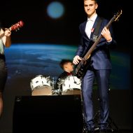 Valsts svētku koncerts “Mēs esam ierakstīti laikā…”