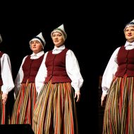 Valsts svētku koncerts “Mēs esam ierakstīti laikā…”