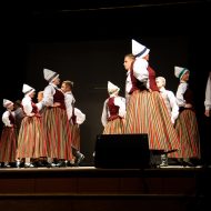 Valsts svētku koncerts “Mēs esam ierakstīti laikā…”