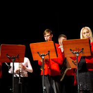 Valsts svētku koncerts “Mēs esam ierakstīti laikā…”