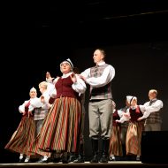 Valsts svētku koncerts “Mēs esam ierakstīti laikā…”