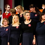 Valsts svētku koncerts “Mēs esam ierakstīti laikā…”