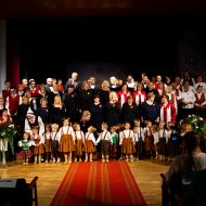 Valsts svētku koncerts “Mēs esam ierakstīti laikā…”