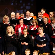 Valsts svētku koncerts “Mēs esam ierakstīti laikā…”