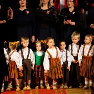 Valsts svētku koncerts “Mēs esam ierakstīti laikā…”