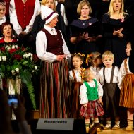 Valsts svētku koncerts “Mēs esam ierakstīti laikā…”