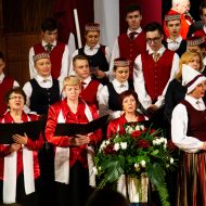 Valsts svētku koncerts “Mēs esam ierakstīti laikā…”