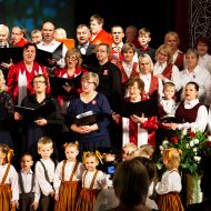 Valsts svētku koncerts “Mēs esam ierakstīti laikā…”